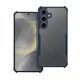 Gigapack Samsung S24 5G Gigapack Szilikon telefonvédő ütésállóság, kameravédő, SÖTÉTKÉK