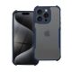 Gigapack iPhone 13 Pro Gigapack Szilikon telefonvédő ütésállóság, kameravédő, SÖTÉTKÉK