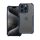 Gigapack iPhone 14 Pro Max Gigapack Szilikon telefonvédő ütésállóság, kameravédő, SÖTÉTKÉK