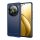 Gigapack Realme 12 Pro Plus 5G Gigapack Szilikon telefonvédő ütésállóság, karbon minta, SÖTÉTKÉK