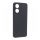 Gigapack Oppo A58 4G Gigapack Szilikon telefonvédő matt FEKETE