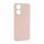 Gigapack Oppo A58 4G Gigapack Szilikon telefonvédő matt RÓZSASZÍN