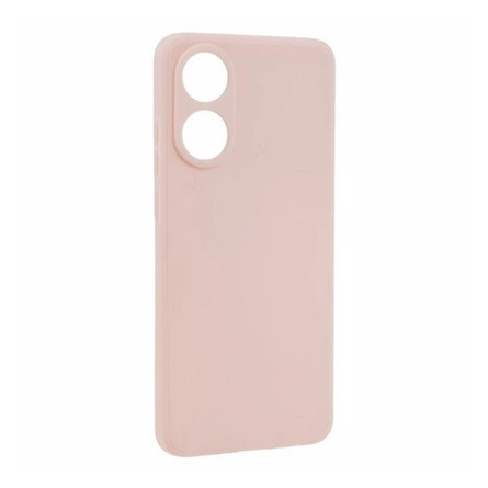 Gigapack Oppo A58 4G Gigapack Szilikon telefonvédő matt RÓZSASZÍN