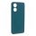 Gigapack Oppo A58 4G Gigapack Szilikon telefonvédő matt SÖTÉTZÖLD
