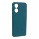 Gigapack Oppo A58 4G Gigapack Szilikon telefonvédő matt SÖTÉTZÖLD