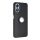 Gigapack Oppo A58 4G Gigapack Szilikon telefonvédő tartógyűrű, kameravédő, FEKETE