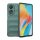 Gigapack Oppo A58 4G Gigapack Szilikon telefonvédő ütésállóság, 3D, SÖTÉTZÖLD