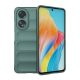 Gigapack Oppo A58 4G Gigapack Szilikon telefonvédő ütésállóság, 3D, SÖTÉTZÖLD
