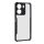 Gigapack Xiaomi Poco C65 4G Gigapack Szilikon telefonvédő ütésállóság, kameravédő, FEKETE