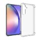 Roar Samsung A35 5G ROAR JELLY ARMOR szilikon telefonvédő ütésállóság, légpárnás sarok, ÁTLÁTSZÓ