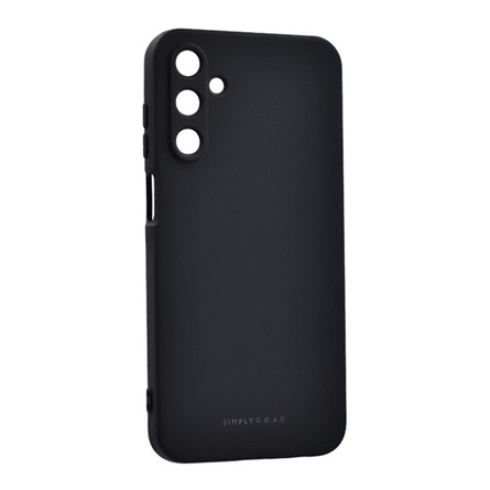 Roar Samsung A15 ROAR SPACE szilikon telefonvédő matt, prémium, FEKETE