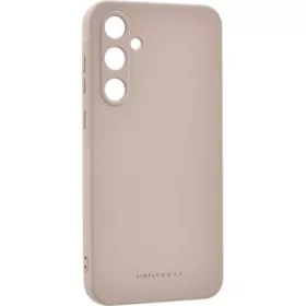   Roar Samsung A35 5G ROAR SPACE szilikon telefonvédő matt, prémium, RÓZSASZÍN