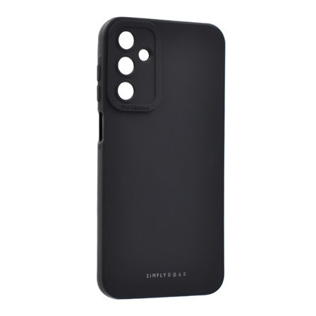 Roar Samsung A15 5G ROAR LUNA szilikon telefonvédő ultravékony, wireless, FEKETE
