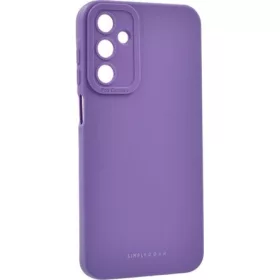   Roar Samsung A15 5G ROAR LUNA szilikon telefonvédő ultravékony, wireless, LILA