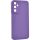 Roar Samsung A15 5G ROAR LUNA szilikon telefonvédő ultravékony, wireless, LILA