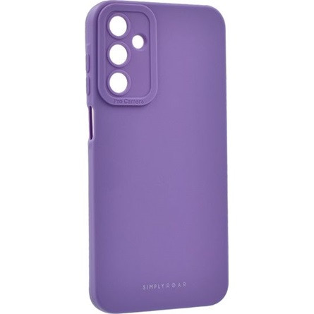 Roar Samsung A15 5G ROAR LUNA szilikon telefonvédő ultravékony, wireless, LILA