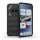 Gigapack Nothing Phone GIGAPACK Szilikon telefonvédő ütésállóság, 3D, FEKETE