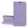 Gigapack Redmi Note 13 4G Gigapack Tok álló, bőr hatású FLIP, kártyazseb, LILA