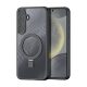 Dux Ducis Samsung S24 5G DUX DUCIS AIMO szilikon telefonvédő ütésállóság, hullám, FEKETE