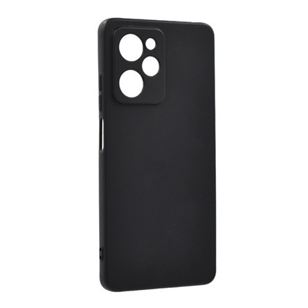 Gigapack Xiaomi Poco X5 Pro 5G Gigapack Szilikon telefonvédő matt FEKETE