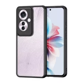  Dux Ducis Oppo Reno11 F 5G DUX DUCIS AIMO szilikon telefonvédő ütésállóság, hullám, FEKETE