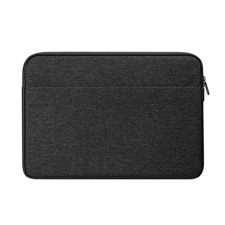 DUX DUCIS LBDB tok fekvő, textil LAPTOP/NOTEBOOK/TABLET univerzális, 15.5-16" méret, FEKETE