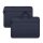 DUX DUCIS LBTC kézitáska álló LAPTOP/NOTEBOOK/TABLET univerzális, 15.5-16" méret, SÖTÉTKÉK