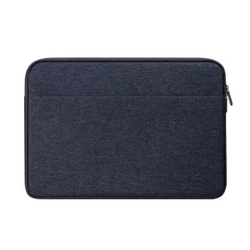   DUX DUCIS LBDB tok fekvő, textil LAPTOP/NOTEBOOK/TABLET univerzális, 13-13.9" méret, SÖTÉTKÉK