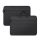 DUX DUCIS LBTC kézitáska álló LAPTOP/NOTEBOOK/TABLET univerzális, 14-15.4" méret, FEKETE