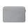 DUX DUCIS LBDB tok fekvő, textil LAPTOP/NOTEBOOK/TABLET univerzális, 14-15.4" méret, VILÁGOSSZÜRKE