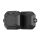 DUX DUCIS SECG szilikon tok ütésállóság, csíkos, FEKETE Galaxy Buds Live / Buds Pro / Buds 2 / Bud