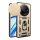 Gigapack Redmi A3 4G Gigapack Defender szilikon telefonvédő ütésállóság, kameravédő, ARANY