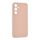 Gigapack Samsung A35 5G Gigapack Szilikon telefonvédő matt BABARÓZSASZÍN