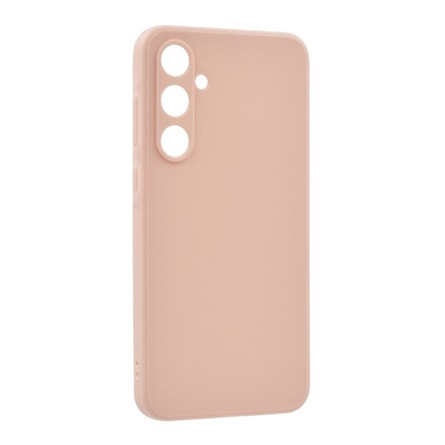 Gigapack Samsung A55 5G Gigapack Szilikon telefonvédő matt BABARÓZSASZÍN