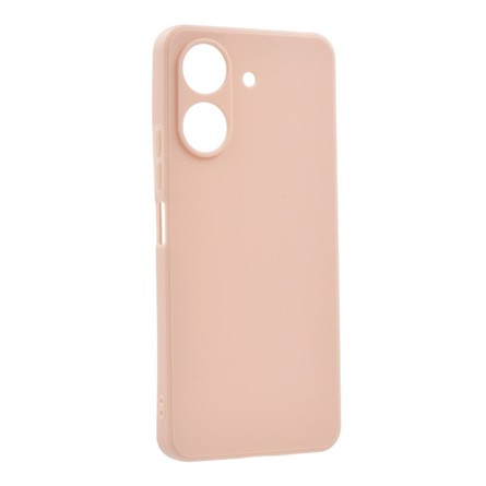Gigapack Xiaomi Poco C65 4G Gigapack Szilikon telefonvédő matt BABARÓZSASZÍN