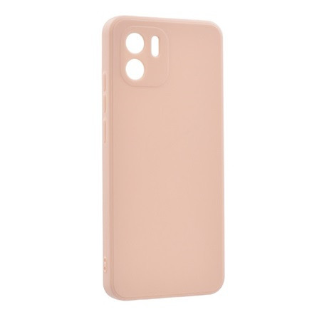 Gigapack Redmi A2 Gigapack Szilikon telefonvédő matt BABARÓZSASZÍN