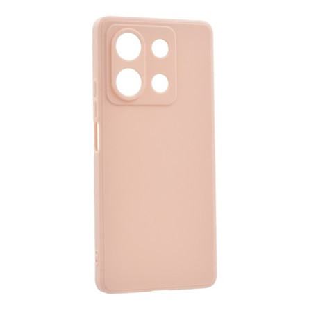 Gigapack Redmi Note 13 5G Gigapack Szilikon telefonvédő matt BABARÓZSASZÍN