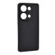 Gigapack Xiaomi Poco M6 Pro 4G Gigapack Szilikon telefonvédő matt FEKETE