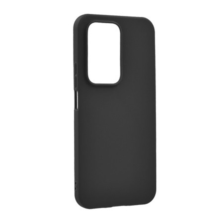 Gigapack Honor 200 Lite 5G Gigapack Szilikon telefonvédő matt FEKETE