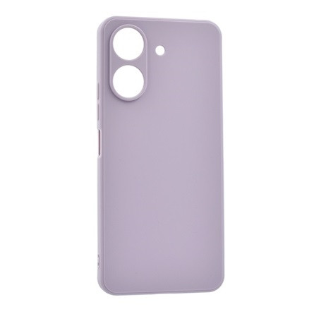 Gigapack Xiaomi Poco C65 4G Gigapack Szilikon telefonvédő matt LILA