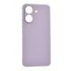 Gigapack Xiaomi Poco C65 4G Gigapack Szilikon telefonvédő matt LILA