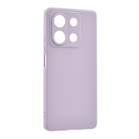 Gigapack Redmi Note 13 5G Gigapack Szilikon telefonvédő matt LILA