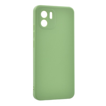 Gigapack Redmi A2 Gigapack Szilikon telefonvédő matt MENTAZÖLD