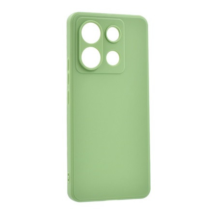 Gigapack Xiaomi Poco X6 5G Gigapack Szilikon telefonvédő matt MENTAZÖLD