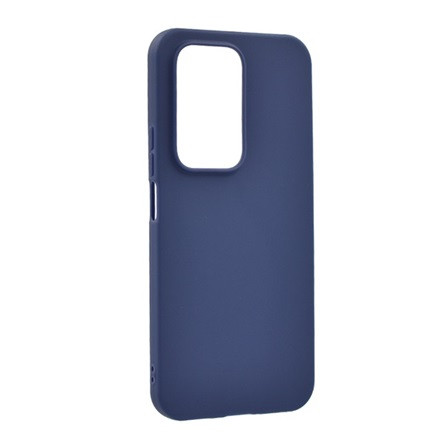 Gigapack Honor 200 Lite 5G Gigapack Szilikon telefonvédő matt SÖTÉTKÉK