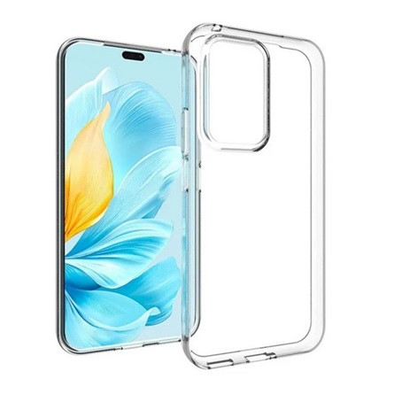 Gigapack Honor 200 Lite 5G Gigapack Szilikon telefonvédő ultravékony ÁTLÁTSZÓ