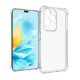 Gigapack Honor 200 Lite 5G Gigapack Szilikon telefonvédő ütésállóság, légpárnás sarok, ÁTLÁTSZÓ