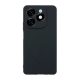 Gigapack Tecno Spark 20 4G Gigapack Szilikon telefonvédő matt FEKETE