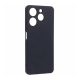 Gigapack Tecno Spark 10 Pro 4G Gigapack Szilikon telefonvédő matt FEKETE