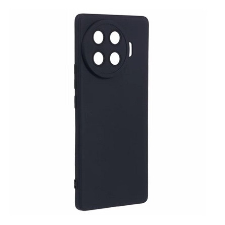 Gigapack Tecno Spark 20 Pro Plus 4G Gigapack Szilikon telefonvédő matt FEKETE